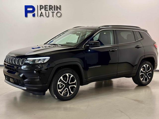 JEEP COMPASS e-HYBRID 1.5 Turbo T4 130CV MHEV 2WD Altitude