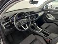 AUDI Q3 SPORTBACK SPB 45 TFSI e S tronic S line edition plug-in KM 0