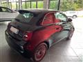 FIAT 500 E RED BERLINA