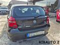 BMW SERIE 1 d cat 3 porte Futura DPF