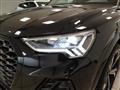 AUDI Q3 SPORTBACK Q3 SPB 35 TDI S tronic Identity Black