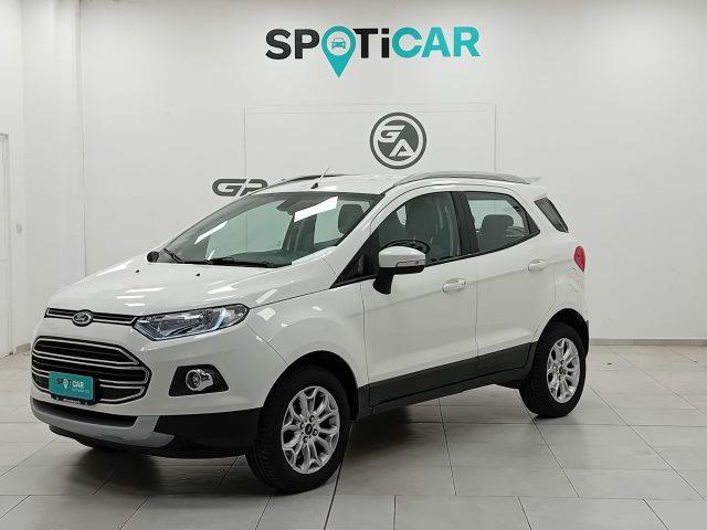 FORD ECOSPORT -  1.5 tdci 90cv