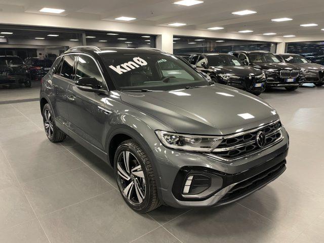 VOLKSWAGEN T-ROC 1.0 TSI R-Line KM0 MY24