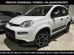 FIAT PANDA NEW PANDA 1.0 FireFly S&S Hybrid City Life 5 POSTI