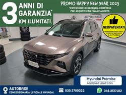 HYUNDAI NUOVA TUCSON 1.6 CRDI 48V DCT Exellence + Lounge Pack