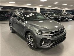 VOLKSWAGEN T-ROC 1.0 TSI R-Line KM0 MY24