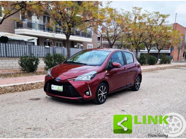 TOYOTA YARIS 1.5 Hybrid 5 porte Active MANU. CASA MADRE