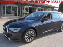 AUDI A6 AVANT Avant 40 2.0 TDI quattro ultra Stronic Bus. Mhev