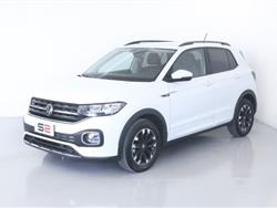 VOLKSWAGEN T-CROSS 1.0 TSI Sport R-Line Retrocamera