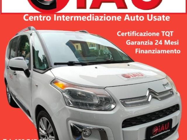 CITROEN C3 PICASSO 1.6 HDi 90 Exclusive