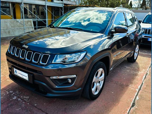 JEEP COMPASS 1.6 Multijet II 2WD Longitude