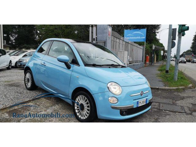 FIAT 500 1.2 Lounge AUTOMATICA