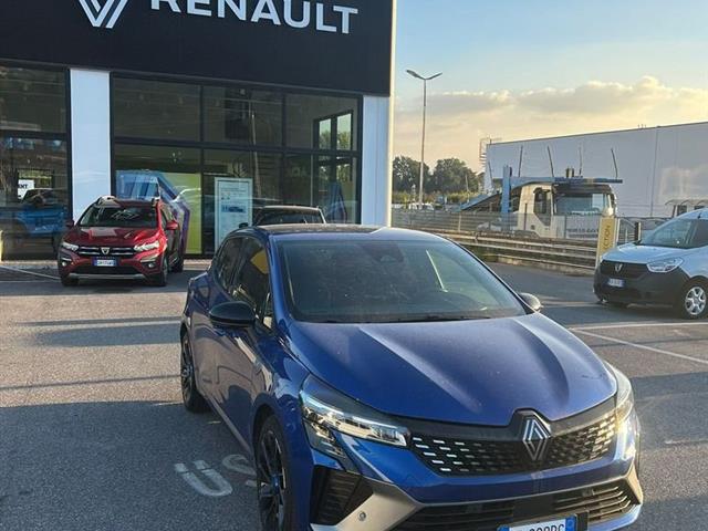 RENAULT NEW CLIO E-TECH FULL HYBRID Clio Full Hybrid E-Tech 145 CV 5 porte Esprit Alpine