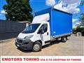 FIAT DUCATO 35 2.3 MJT 150CV PL  Maxi/ boxato/ telonato/cab