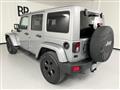 JEEP WRANGLER Unlimited 2.8 CRD DPF Sahara Auto