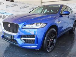 JAGUAR F-Pace 2.0d i4 R-Sport awd 240cv auto my18