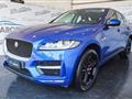 JAGUAR F-Pace 2.0d i4 R-Sport awd 240cv auto my18