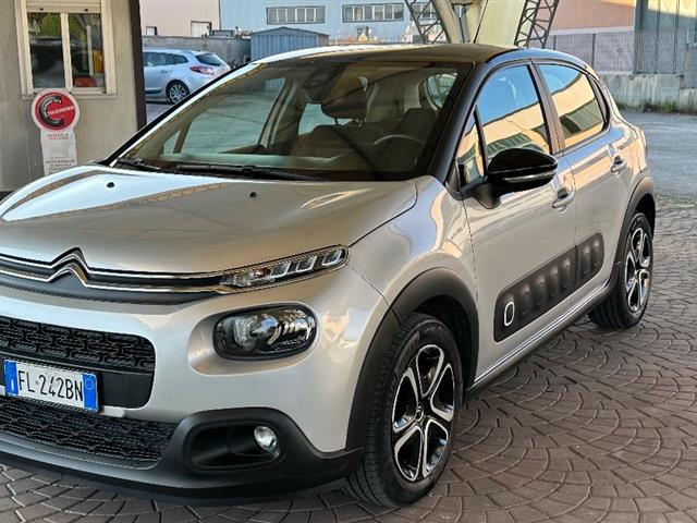 CITROEN C3 PureTech 82 GPL Shine