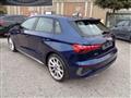 AUDI A3 SPORTBACK SPORTBACK 35 TDI S-LINE S-TRONIC 150CV NAV LED"18