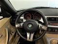 BMW Z4 2.0i cat Roadster PELLE + SCARICO SP
