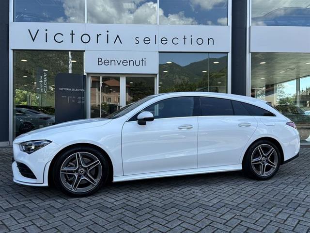 MERCEDES CLASSE CLA CLA 200 Automatic Shooting Brake Premium