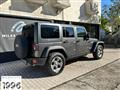 JEEP WRANGLER Unlimited 2.8 CRD DPF Rubicon Auto