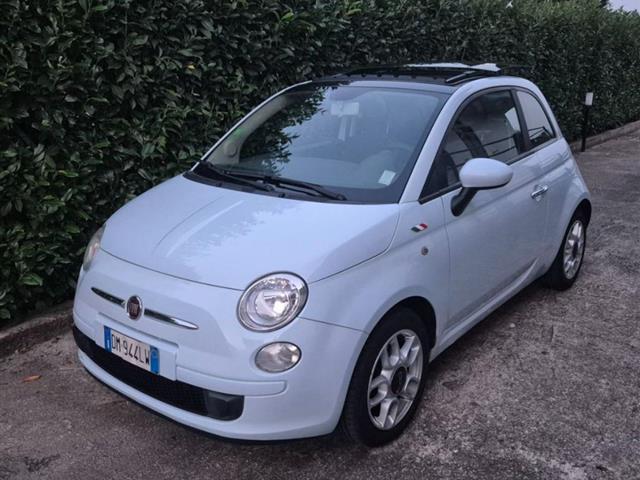 FIAT 500 1.4 16V 100hp Sport - TETTO APR.