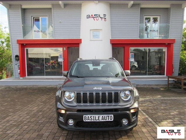 JEEP Renegade 2.0 Mjt 140 CV 4WD AD. Limited