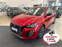 PEUGEOT 208 PureTech 75 Stop&Start 5 porte Active