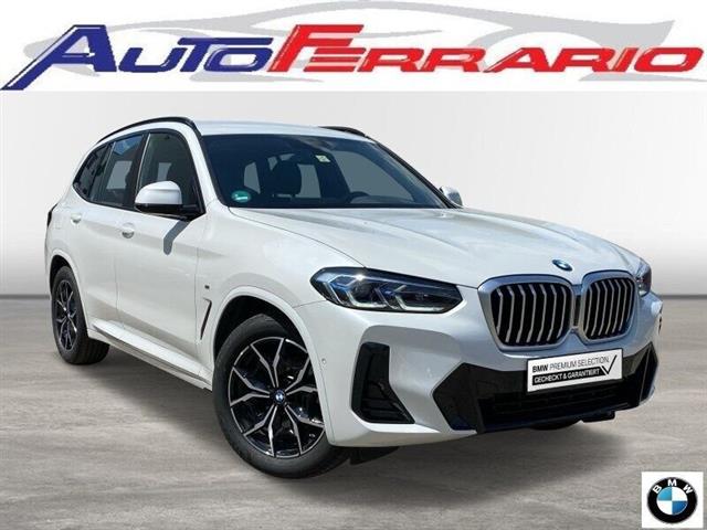 BMW X3 xDrive20d 48V Msport