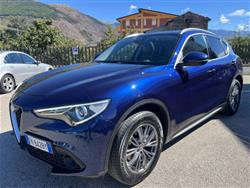 ALFA ROMEO Stelvio 2.2 t Executive Q4 210cv auto