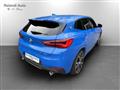 BMW X2 xdrive18d Msport auto