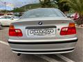 BMW SERIE 3 i cat 4 porte E46 UNICO PROPR. KM 102.000