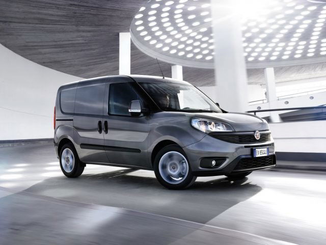 FIAT DOBLÒ 1.6 MJT 105CV PC Combi N1 SX N°FR794