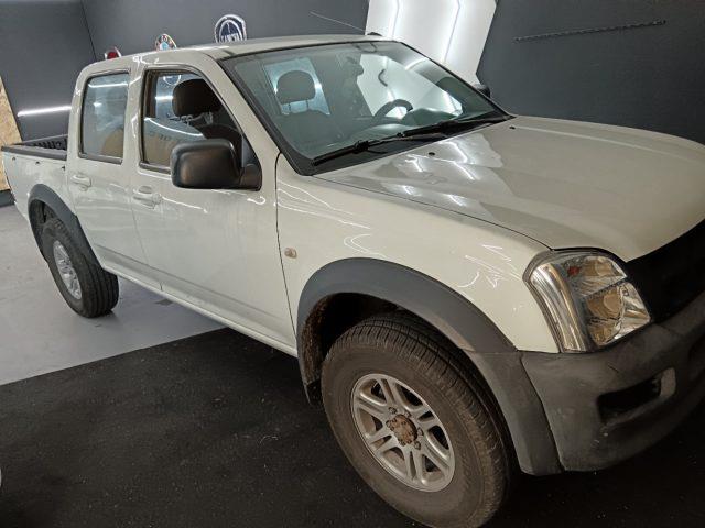 ISUZU D-MAX 2.5 TD cat Crew Cab 4WD Pick-up L