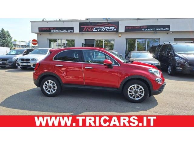 FIAT 500X 1.6 E-Torq 110 CV City Cross PERMUTE GPL