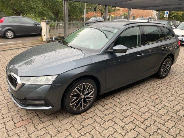 SKODA OCTAVIA WAGON 2.0 TDI EVO SCR Wagon NAVI LED