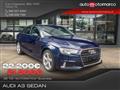 AUDI A3 SEDAN Sedan 35 TDI *AUTOMATICA* Business "SOLO 50.000KM"