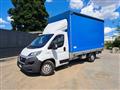 FIAT DUCATO 35 2.3 MJT 150CV PL  Maxi/ boxato/ telonato/cab