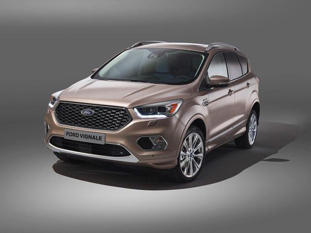 FORD KUGA (2012) 2.0 TDCI 150 CV S&S 4WD Powershift Vignale