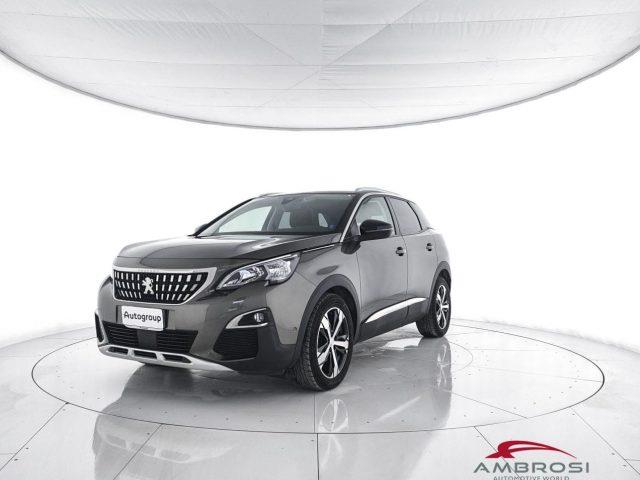 PEUGEOT 3008 BlueHDi 130 S&S Allure