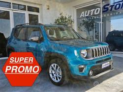 JEEP RENEGADE 1.6 Mjt DDCT 120 CV Limited