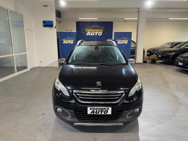 PEUGEOT 2008 (2013) 1.6 e-HDi 115 CV Stop&Start Allure