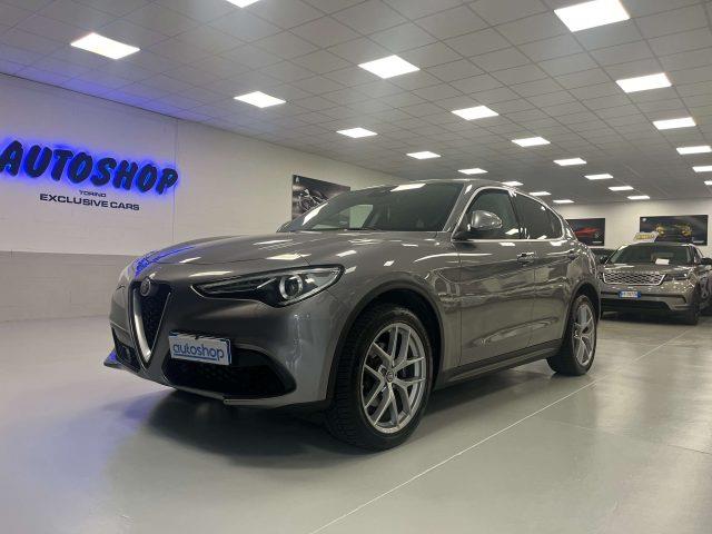 ALFA ROMEO STELVIO 2.0 t First Edition Q4 280cv auto