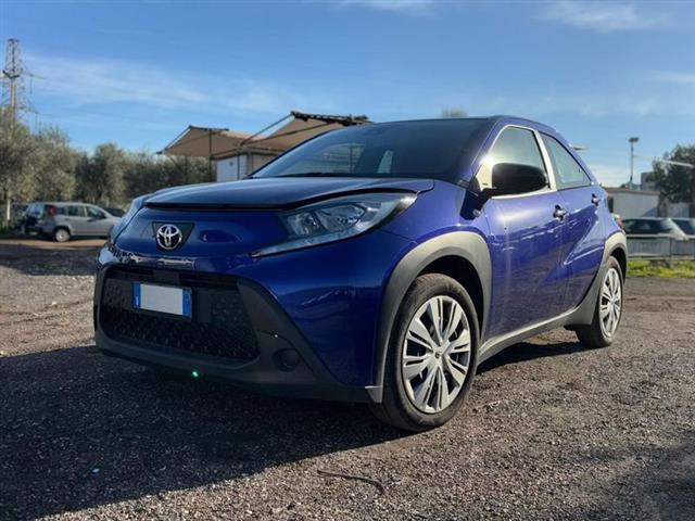 TOYOTA NUOVA AYGO X Aygo X 1.0 VVT-i 72 CV 5 porte Active