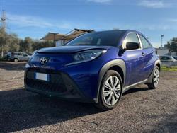 TOYOTA NUOVA AYGO X Aygo X 1.0 VVT-i 72 CV 5 porte Active