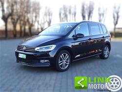 VOLKSWAGEN TOURAN 2.0 TDI 150 CV SCR DSG Executive GARANTITA