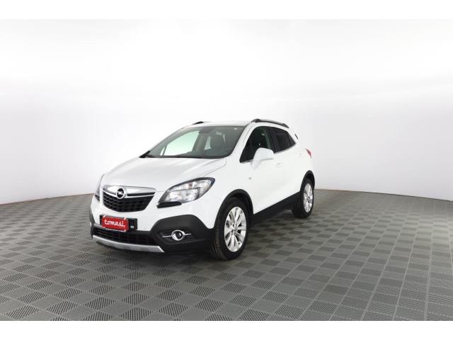 OPEL MOKKA - 1.4 Turbo GPL-Tech 140CV 4x2 Cosmo