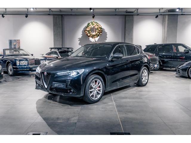 ALFA ROMEO STELVIO 2.2 Turbodiesel 210 CV AT8 Q4 Ti*CARBONIO*AKRAPOVI