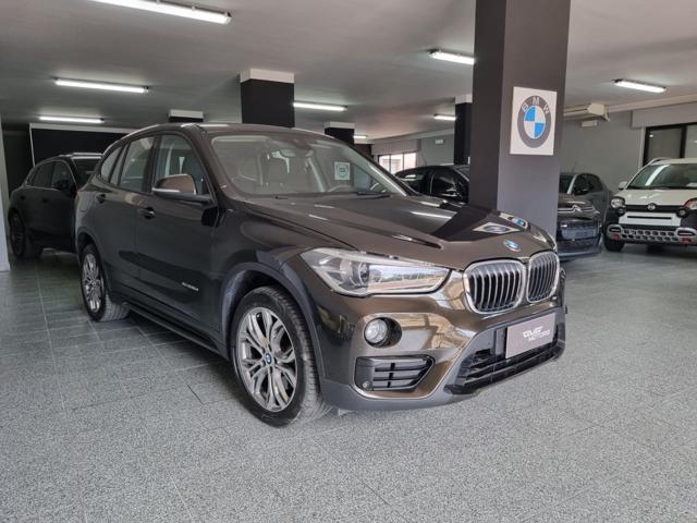 BMW X1 XDrive20d Sport